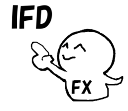 FXboy English style sticker #4878164