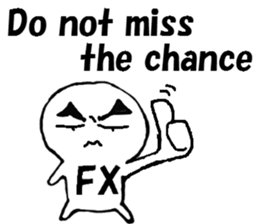 FXboy English style sticker #4878165