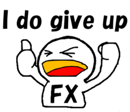FXboy English style sticker #4878166