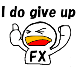 FXboy English style sticker #4878166