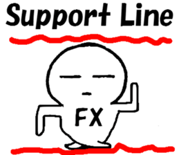 FXboy English style sticker #4878167