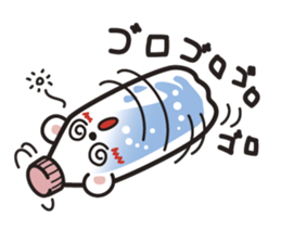 kumapet sticker #4878284