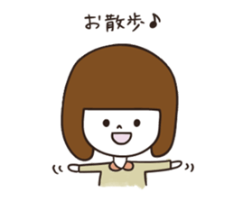 Camera girls. sticker #4878423