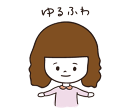 Camera girls. sticker #4878424