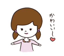 Camera girls. sticker #4878429