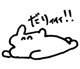 YURUPOO sticker #4878478