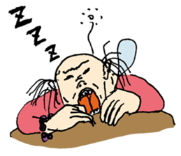 Mitchan sticker #4878499