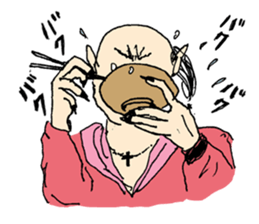 Mitchan sticker #4878507