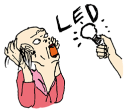 Mitchan sticker #4878521