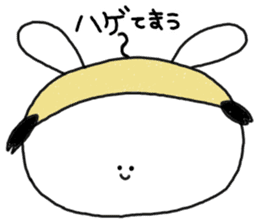 mimitan6 sticker #4878703