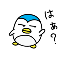 Penguin Sticker by keimaru sticker #4878808