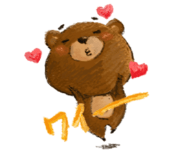 Friends in MioForest 1: Diamond sticker #4879197