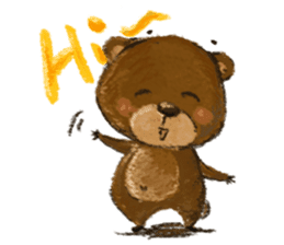 Friends in MioForest 1: Diamond sticker #4879200