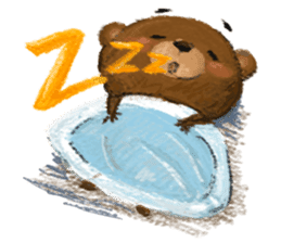 Friends in MioForest 1: Diamond sticker #4879208