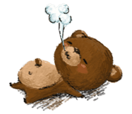 Friends in MioForest 1: Diamond sticker #4879219