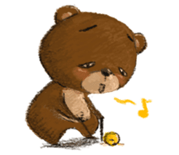 Friends in MioForest 1: Diamond sticker #4879221