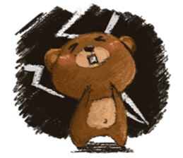 Friends in MioForest 1: Diamond sticker #4879225