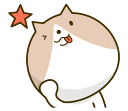 Cat, Maru. sticker #4879301