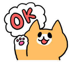 PUNI PUNI CAT sticker #4879314