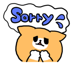 PUNI PUNI CAT sticker #4879315