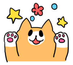 PUNI PUNI CAT sticker #4879324