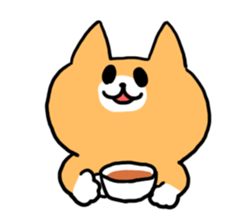 PUNI PUNI CAT sticker #4879330