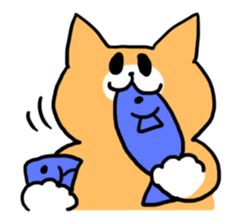 PUNI PUNI CAT sticker #4879332