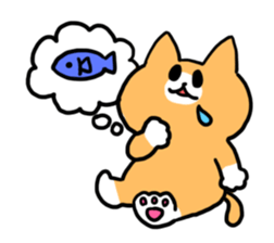 PUNI PUNI CAT sticker #4879333