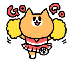 PUNI PUNI CAT sticker #4879340