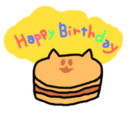 PUNI PUNI CAT sticker #4879341