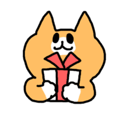 PUNI PUNI CAT sticker #4879342