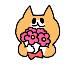 PUNI PUNI CAT sticker #4879343