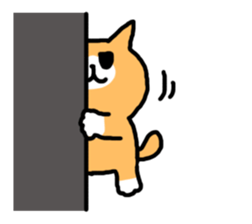 PUNI PUNI CAT sticker #4879345