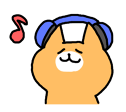 PUNI PUNI CAT sticker #4879348