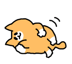 PUNI PUNI CAT sticker #4879350