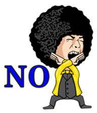 AFRO Shingyoji sticker #4880162
