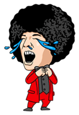 AFRO Shingyoji sticker #4880171