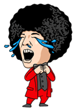 AFRO Shingyoji sticker #4880171