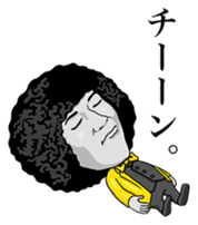AFRO Shingyoji sticker #4880172