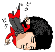 AFRO Shingyoji sticker #4880173