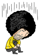 AFRO Shingyoji sticker #4880180