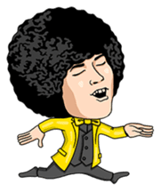 AFRO Shingyoji sticker #4880184