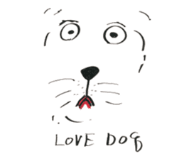 Mysterious stickers by Terry Ito sticker #4880220