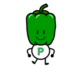 P-Boy It is a peppers boy sticker #4880314
