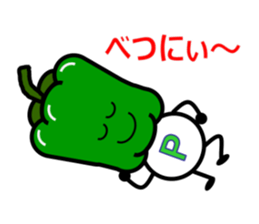 P-Boy It is a peppers boy sticker #4880317