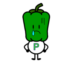 P-Boy It is a peppers boy sticker #4880319