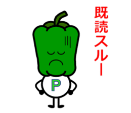P-Boy It is a peppers boy sticker #4880320