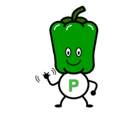 P-Boy It is a peppers boy sticker #4880343