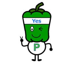 P-Boy It is a peppers boy sticker #4880344
