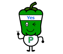 P-Boy It is a peppers boy sticker #4880344